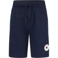 Converse Fleece/Terry Short - Blue - 128-146