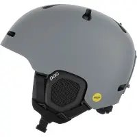 POC Fornix Mips Granite Grey Matt Laskettelukypärät XS-S (51-54)