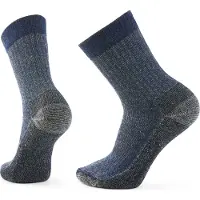 Smartwool Unisex Hike Classic Edition Full Cushion Second Cut Crew Socks Deep Navy Retkeilysukat 38-41