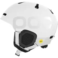 POC Fornix BC, laskettelukypärä, hydrogen white matt
