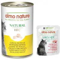Almo nature 6x140g kanankoipi Classic Kissanruoka