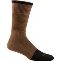 Darn Tough Men's Steely Boot Midweight Work Sock Timber Retkeilysukat XL (46-49