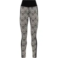 Kari Traa Women's Anna High Waist Pants Black Kerrasto alaosat XL