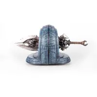 First 4 figures - Darksiders (Chaoseater Bookends) - Figuuri