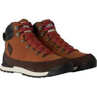 The North Face M Back-To-Berkeley Iv Textile Wp - Brown - 41