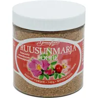 Greenfinn's Green Finns's ruusunmarja rouhe 140g