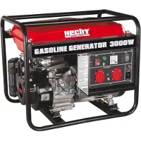 HECHT Sähkögeneraattori Unitedpower GG3300