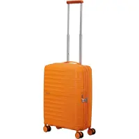 American Tourister Fastforward Matkalaukku 36L, Radiant Orange