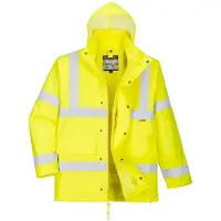 Portwest S468 Hi-Vis 4-in-1 Traffic työtakki