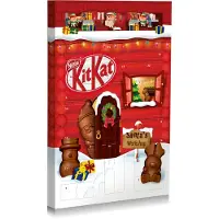 Kitkat Joulukalenteri