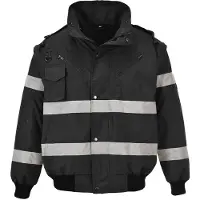 Portwest S435 Iona 4-in-1 Bomber talvityötakki