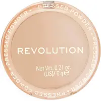 Revolution Reloaded Pressed Powder Kivipuuteri 7.5 g Beige