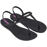 Ipanema Class Basic Slides Musta EU 41-42 Nainen