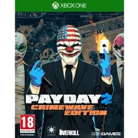 PayDay 2: Crimewave Edition (DE/Multi in Game) (One)
