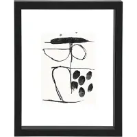 Urban Nature Culture Floating valokuvakehys S 15x20 cm Minimalism-black