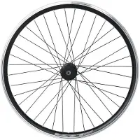 Mvtek 26´´ X 1.75 Tubeless Pipe 20mm Threaded Hub On Spheres 6/7s Takapyörä