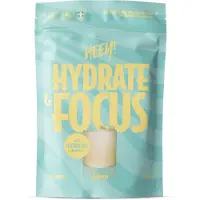 Heey! Hydrate & Focus Electrolytes + Lions Mane Lemon 240 g