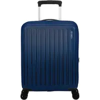 American Tourister Rejoy - 4-Pyöräiset matkalaukku | sininen | 40x55x20 cm