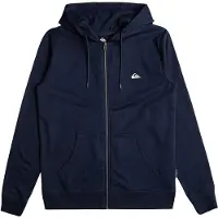 Quiksilver Basic Kokovetoketjullinen Collegepaita