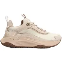 Timberland for woman. TB0A2N4BEW21 Motion Access beige waterproof leather low top lace-up trainers (39.5 W), Flat, Laces, Casual, Sport, Out