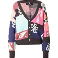 Rip Curl Keepsakes Jacquard Neuletakki pink Koko L