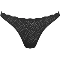 Sloggi Zero Feel Bliss String - Black - XL