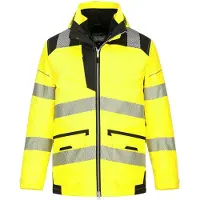 Portwest PW367 Hi-Vis 5-in-1 kuoritakki