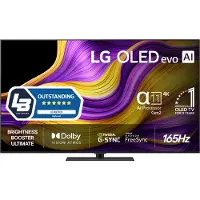 LG 65 tuumainen G56LS OLED evo TV (2025)