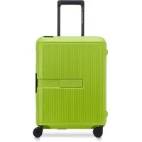 DELSEY PARIS x United Colors of Benetton 4-pyöräinen Käsimatkatavara 55 cm Vihreä