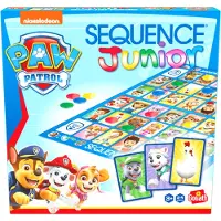 Goliath Games Sequence Patrulla Canina Lautapeli
