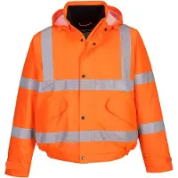 Portwest S463 Hi-Vis Bomber talvityötakki