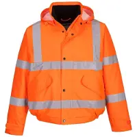 Portwest S463 Hi-Vis Bomber talvityötakki