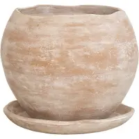 Urban Nature Culture Pot Terra - Pink - Ø 40.5 CM