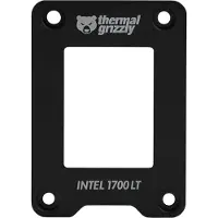 Thermal Grizzly Intel 1700 LT LGA1700 CPU contact frame, musta