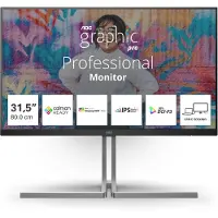 AOC u32u3cv 31.5inch nano ips wled uhd 60hz hdmi