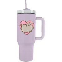 Pyramid Quart Cup - Pusheen-jättimuki