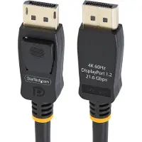 StarTech.com STARTECH 2m (6.6ft) VESA Sertifioitu