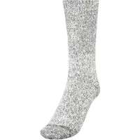 Woolpower Socks 800 Grey Melange Retkeilysukat 46-48