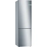 Bosch KGE39AICA Serie 6 jääkaappipakastin, teräs, 2m