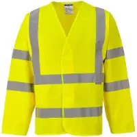 Portwest C473 Hi-Vis pitkähihainen huomioliivi