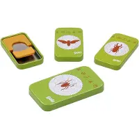 Goki Insect Clicker 6 pieces