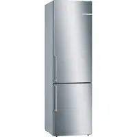 Bosch 6 Sarjan Jääkaappipakastin KGE398IBP (inox)