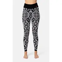 Kari Traa Saga Pants - Multi/patterned - M