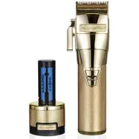Babyliss PRO Fxone FX899GE hiusleikkuri Gold 1 kpl