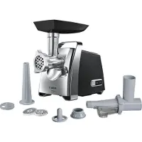 Bosch MFW67450 lihamylly, musta