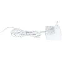 Eglo connect LED-nauha Neon Stripe-Z, 3 M., RGB, CCT, valkoinen Connect himmennettävä, Valkoinen/opaali, Olohuone/ruokailutila, Synteettinen materiaali, Moderni