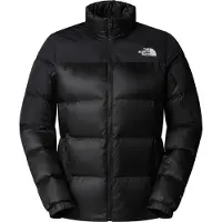The North Face Ulkoilutakki 'Diablo 2.0' musta / valkoinen