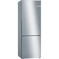 Bosch Serie 6 KGE49AICA, 419 L, SN-T, 15 kg/24h, C, Tuoreosasto, Ruostumaton teräs