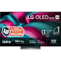 LG 77 tuumainen C5 OLED evo TV (2025)