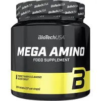 Biotech USA Mega Amino - 300 tablettia